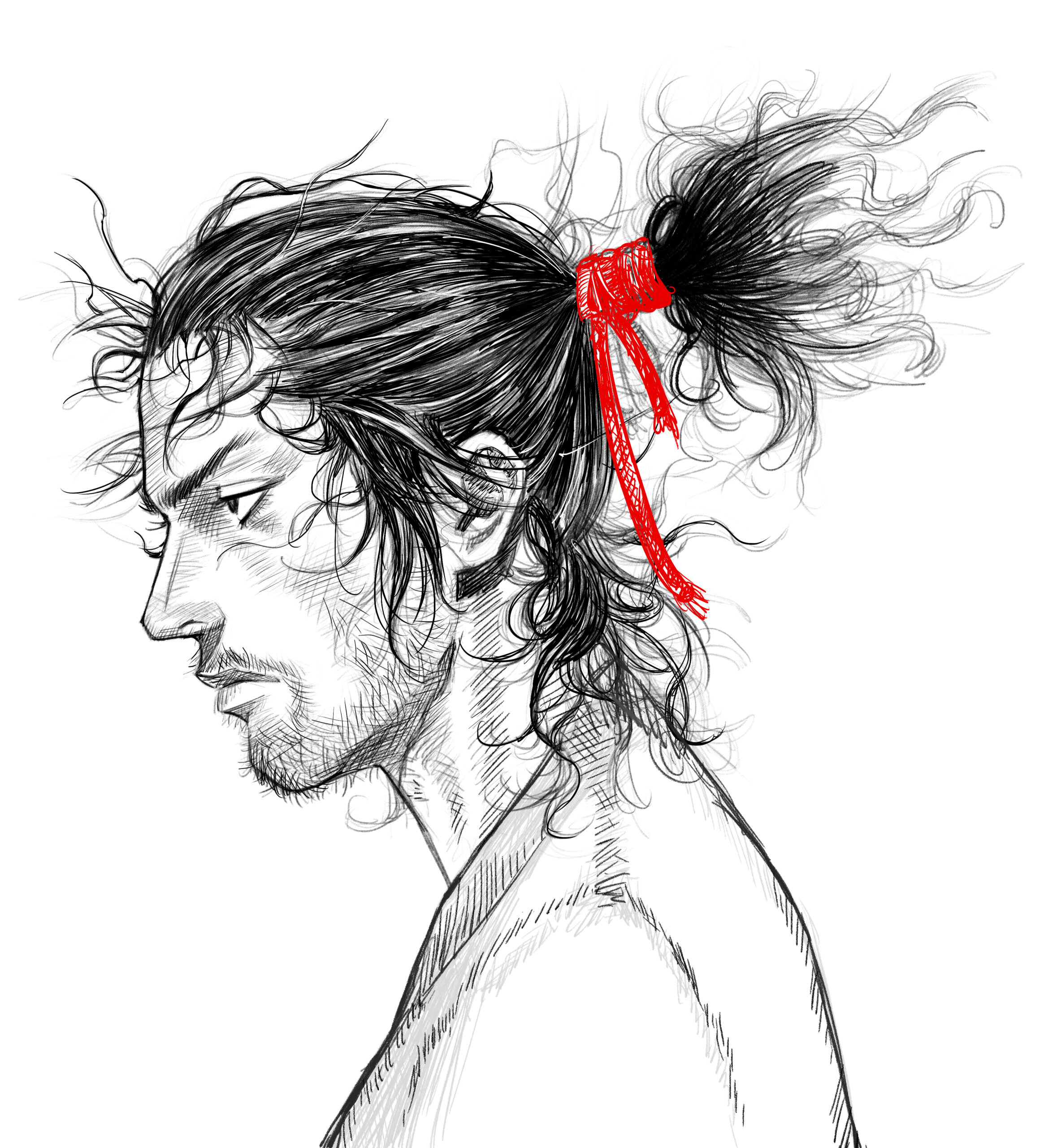 Concept Sketch & Draft